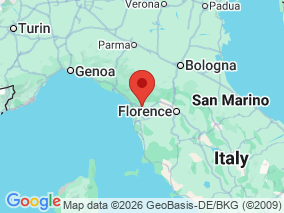 Map of Site Report: Lucca, Italy